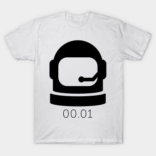 00.01 T-Shirt